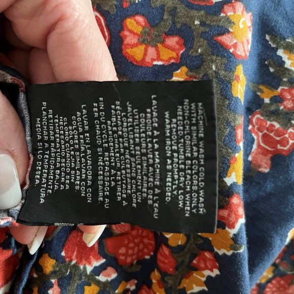 Ralph Lauren Bedding Ralph Lauren Tessa Floral Reversible Duvet Fullqueen 2 Shams Set Poshmark